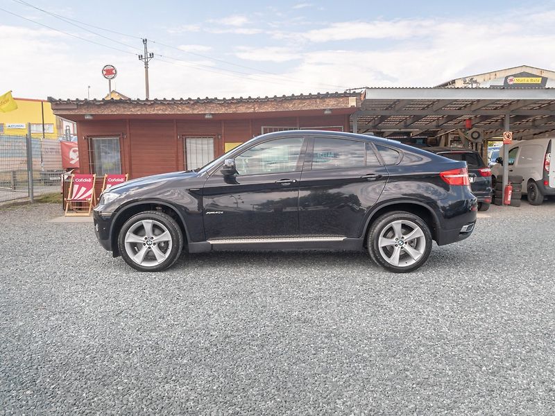 BMW X6 (2010) ČR 3.0D 225KW – PĚKNÁ - fotka 8 z 60