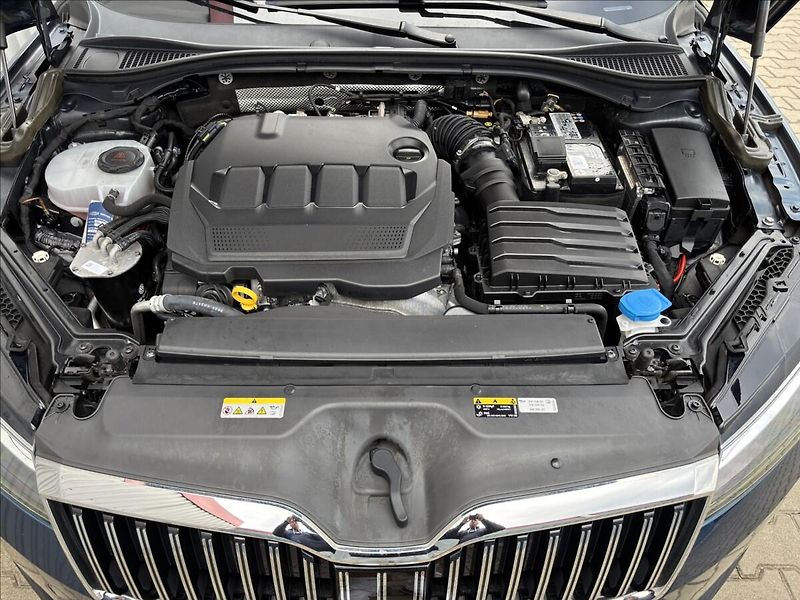 Škoda Superb III Combi 2.0 TDi Style Navi - fotka 15 z 15