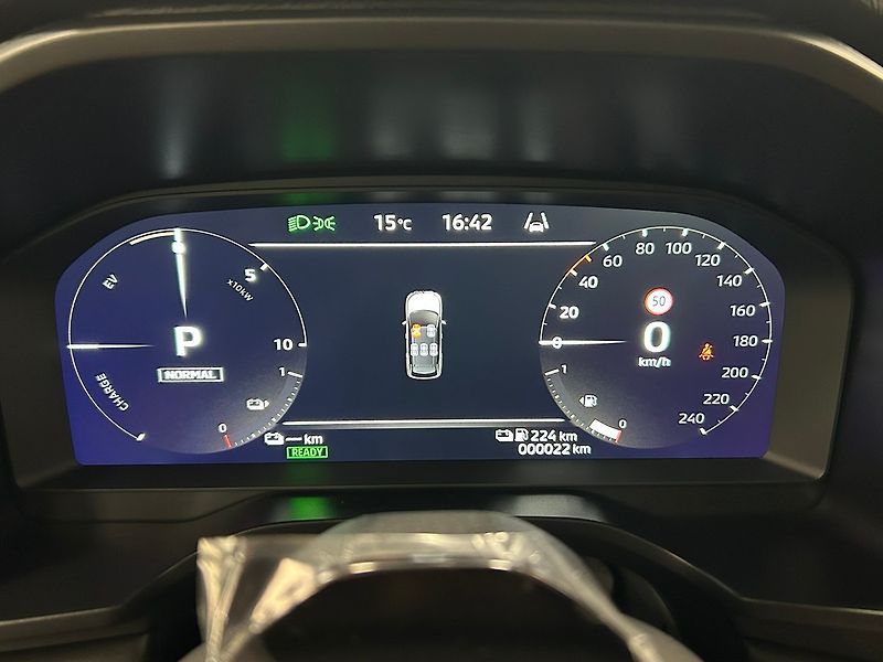 Mitsubishi Outlander (2025) 2.4 PHEV Instyle | 8 let | Nov - fotka 53 z 67
