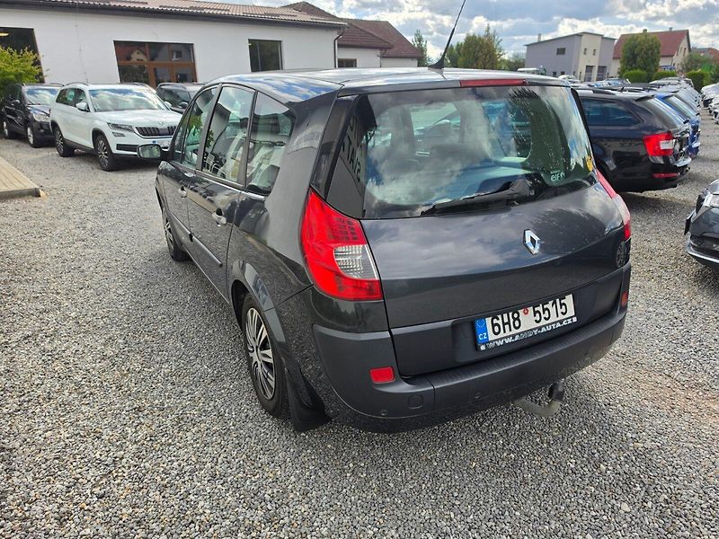 Renault Scénic (2007) 2.0 i LPG, Nová STK - fotka 7 z 23