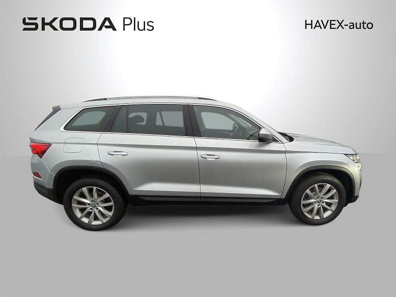 Škoda Kodiaq (2021) 2.0 TDI 4x4 DSG Style+ - fotka 3 z 39