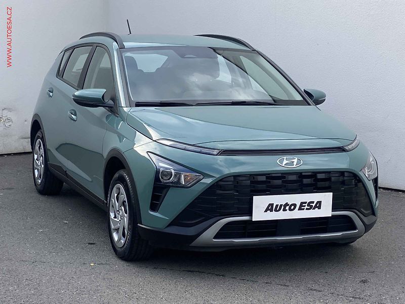 Hyundai Bayon (2024) 1.2 i, 1.maj,ČR, Comfort Club - fotografie inzerátu