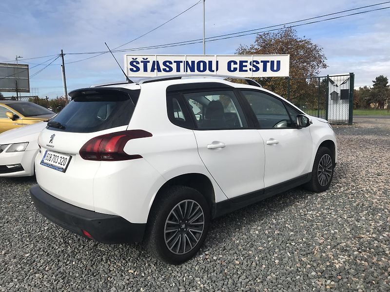 Peugeot 208 1.6 HDI 73 KW 1.MAJ.ČR.DPH... - fotka 4 z 14