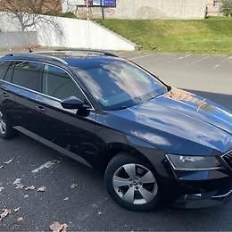 Škoda Superb (2018) Style - fotka 8 z 10