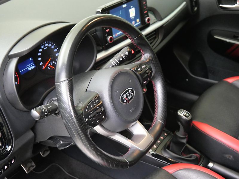 Kia Picanto - fotka 13 z 24