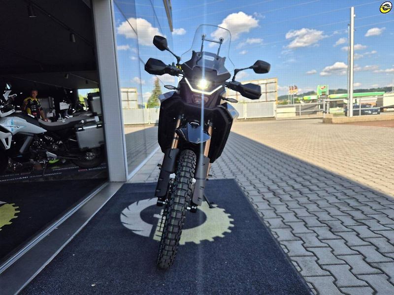 CFMOTO 450 MT-RX (2026) - fotka 49 z 77