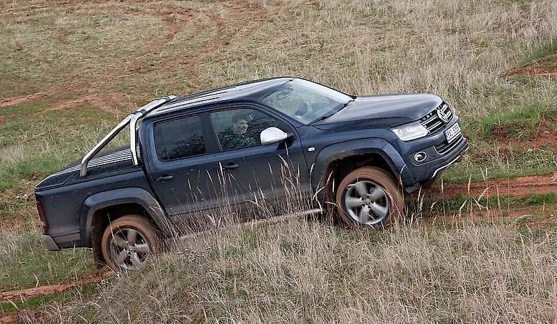 Volkswagen Amarok Ultimate.