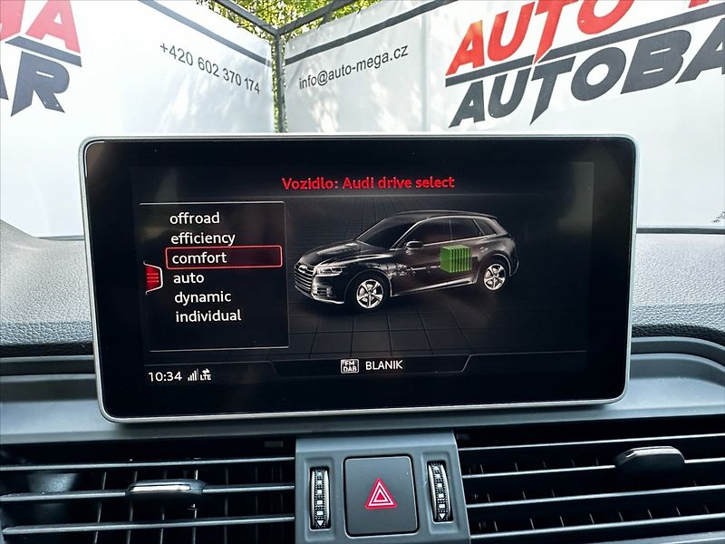 Audi Q5 2,0 TFSi 270kW-VIRTUAL-S Line - fotka 38 z 48