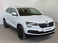 Škoda Karoq (2018) 1.5 TSi, ČR, Style, LED - fotografie inzerátu