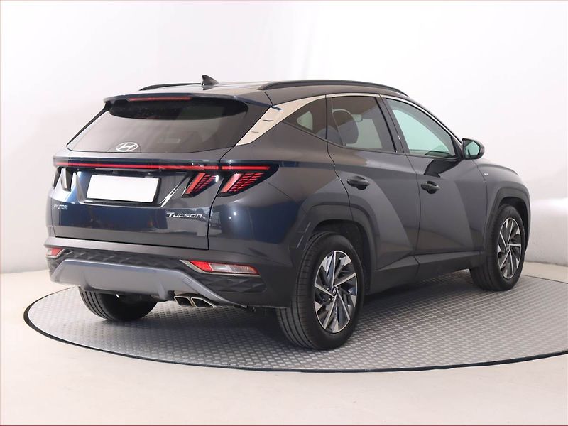 Hyundai Tucson (2022) Style 1.6 CRDi, Automat - fotka 5 z 21