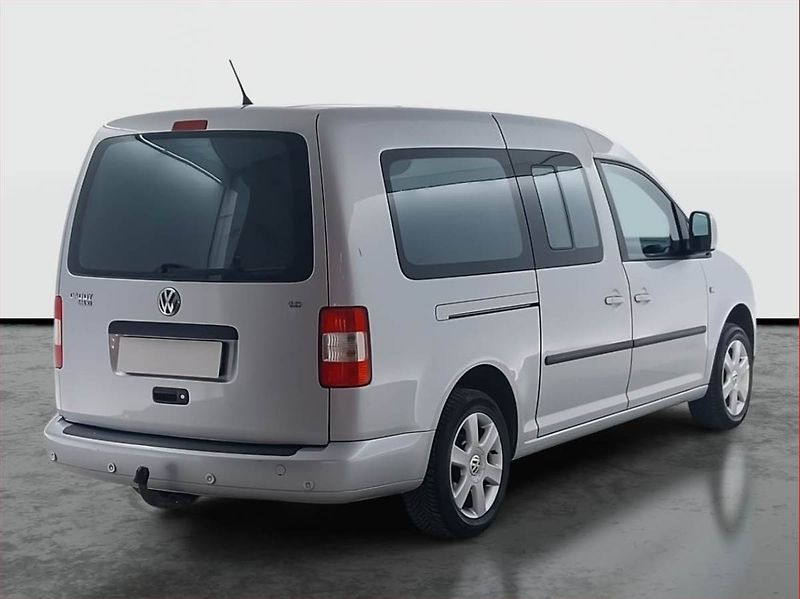 Volkswagen Caddy (2009) Maxi 1.6, 7Míst, 1Maj - fotka 5 z 16
