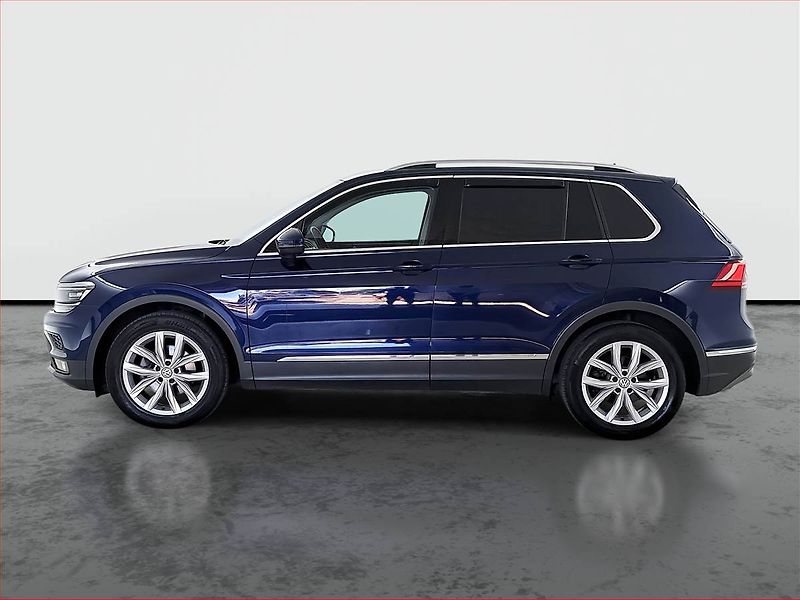Volkswagen Tiguan (2018) 2.0 TDI, Automat, Serv.kniha - fotka 3 z 19