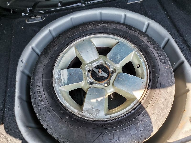 Jeep Grand Cherokee (2004) 4.0i R6 140kw 4x4 Tažné - fotka 22 z 26