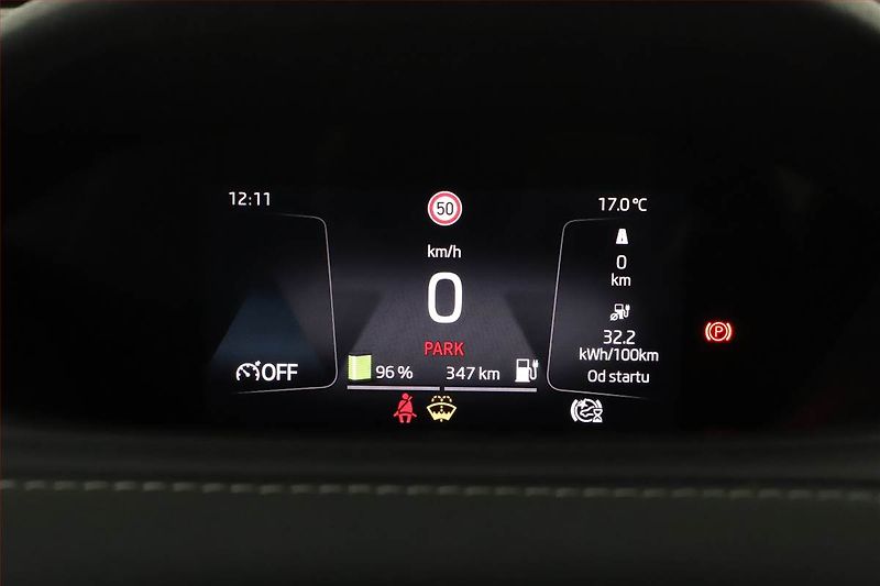 Škoda Enyaq (2022) Sportline iV 80 (82 kWh) - fotka 8 z 22