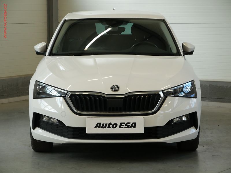 Škoda Scala (2023) 1.0 TSi, 2.maj,ČR, Style - fotka 2 z 24