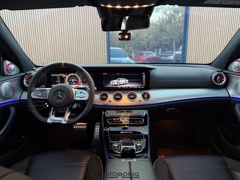 Mercedes-Benz Třídy E (2019) AMG E63s Full vybava, 750PS    - fotka 4 z 38