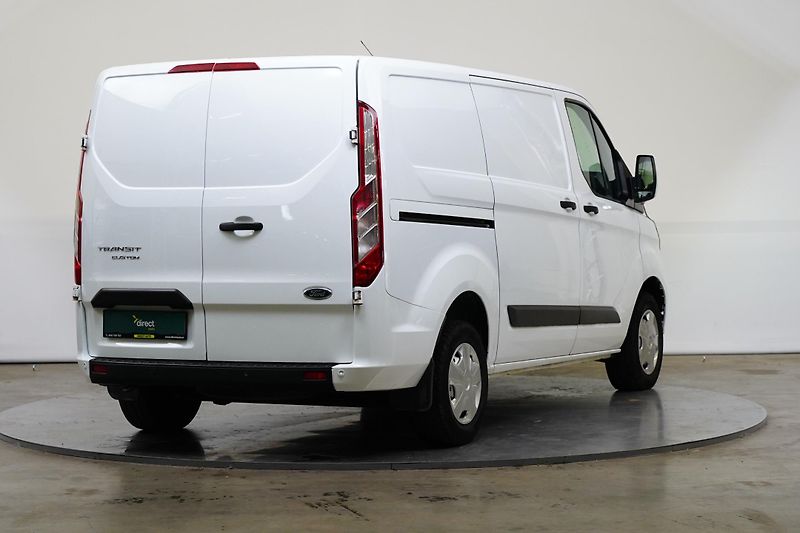 Ford Transit Custom - fotka 2 z 20