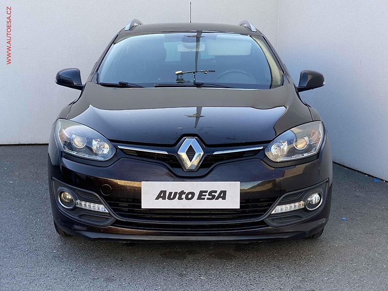 Renault Mégane (2015) 1.5dCi, 1.maj,ČR, AC, tempo - fotka 2 z 19