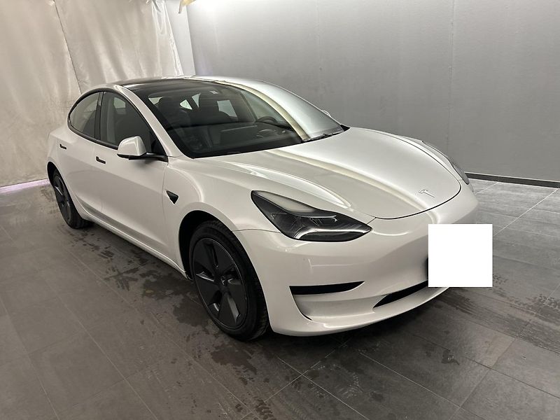 Tesla Model 3 STANDART RANGE 208kw SOH 93,5% - fotografie inzerátu