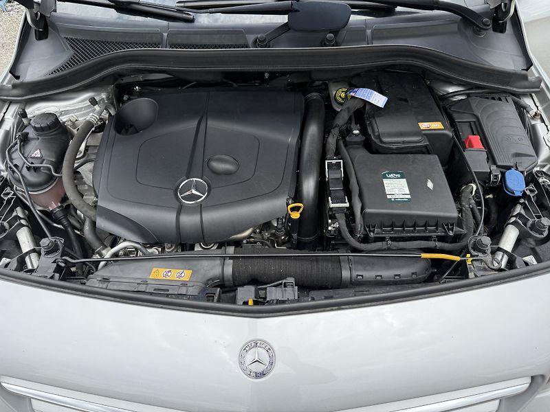 Mercedes-Benz Třídy B 2,2CDI 100kW Automat - fotka 22 z 22