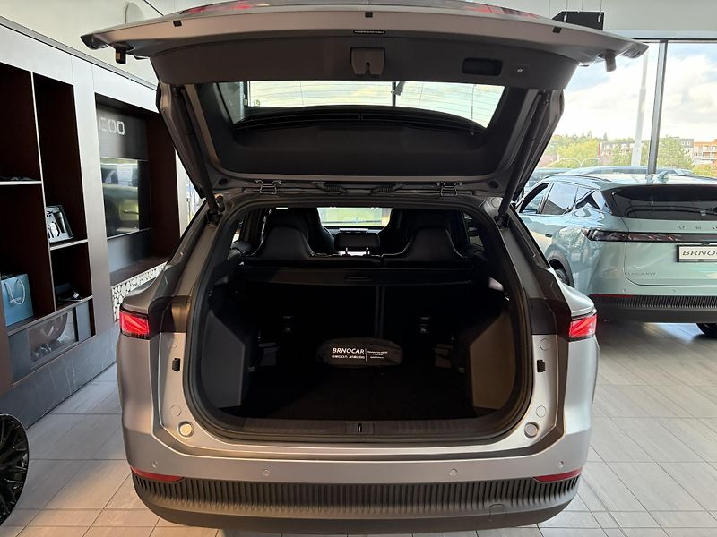 Omoda 7 (2026) OMODA 7 ICE 4x4 PREMIUM - fotka 10 z 30