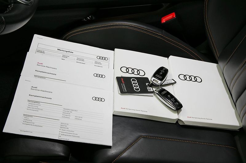 Audi e-tron 55 300kW SB BlackEdit ZÁRUKA - fotka 47 z 48