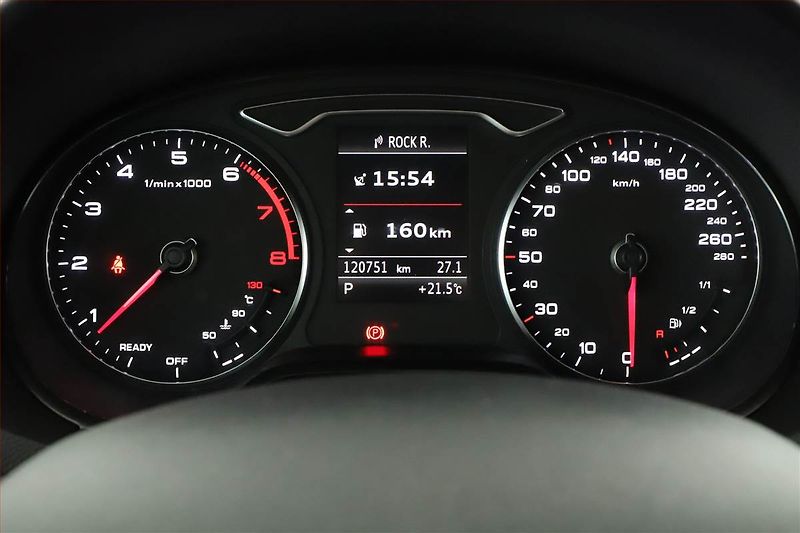 Audi A3 (2016) 1.2 TFSI, Automat, Navi - fotka 13 z 22