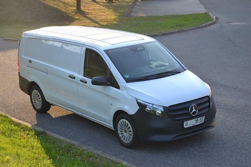 Mercedes-Benz Vito 116 CDi XL 9G automat 2025 - fotografie inzerátu