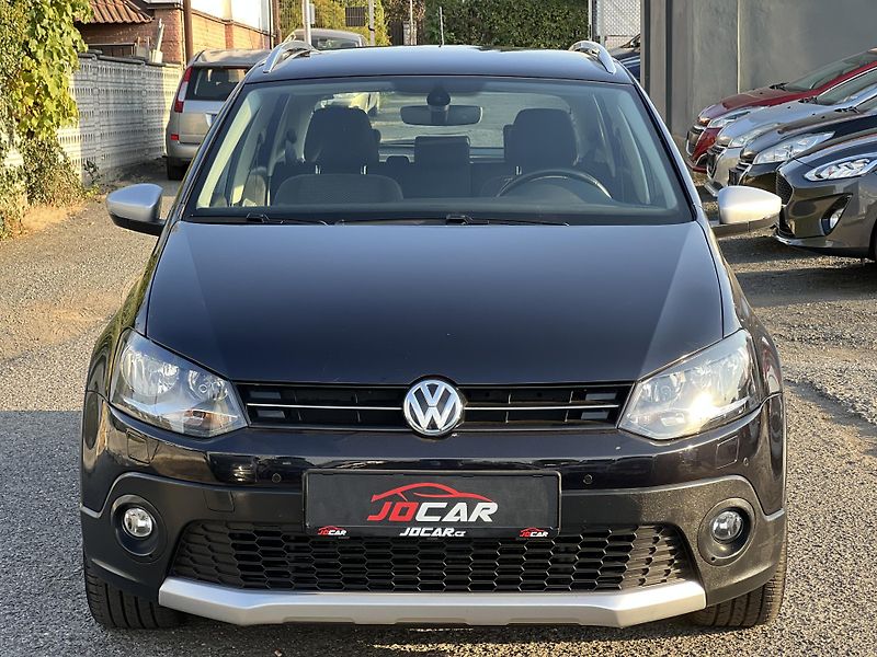 Volkswagen Polo Cross 1.0MPi 55kw TEMPOMAT ALU - fotka 2 z 48