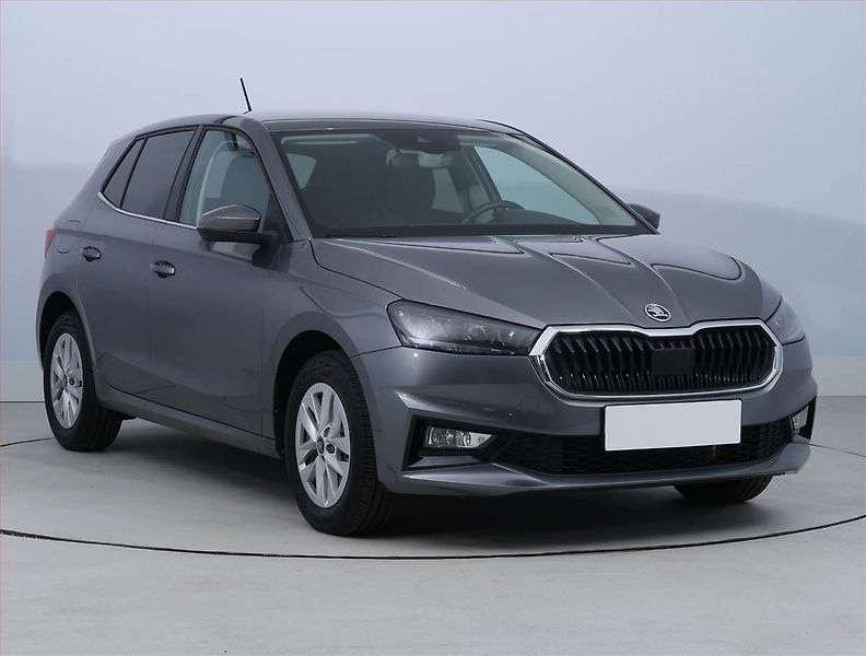 Škoda Fabia (2025) Top Selection 1.0 TSI - fotka 1 z 18