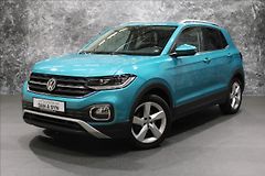 Volkswagen T-Cross 1,0 TSI 85kw Style, navi 1.maj - fotografie inzerátu