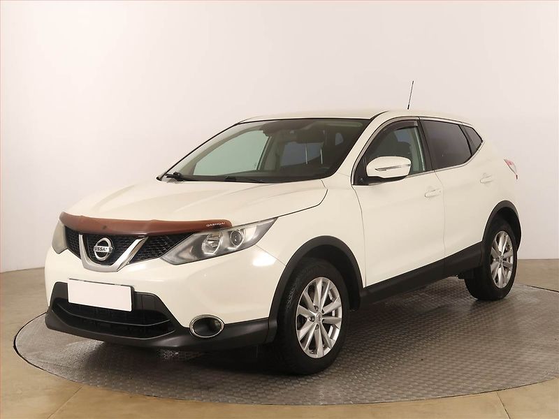 Nissan Qashqai (2014) 1.5 dCi, Serv.kniha, Tempomat - fotka 2 z 15