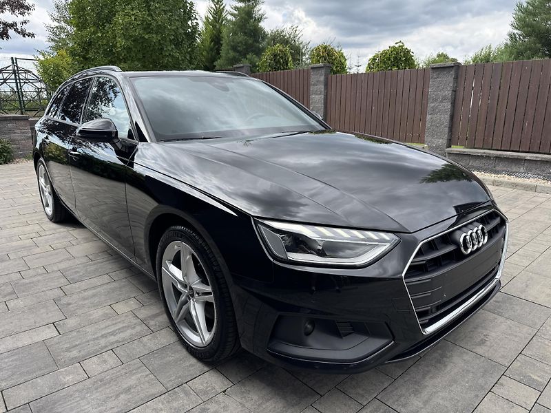 Audi A4 (2022) A4 35TDI, Stronic, Tažné, Led - fotka 3 z 36