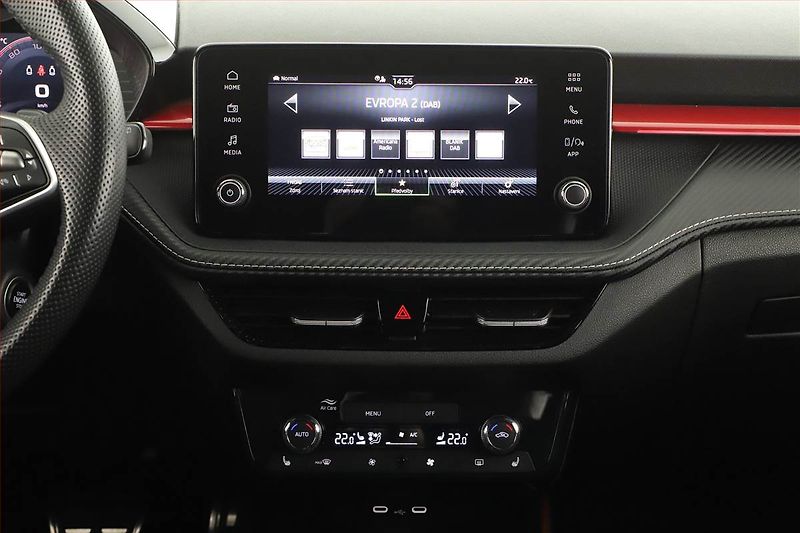 Škoda Fabia (2026) 1.0 TSI, MONTE CARLO, AUTOMAT - fotka 11 z 20