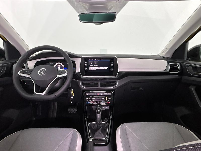 Volkswagen T-Cross (2026) SUV - fotka 5 z 27