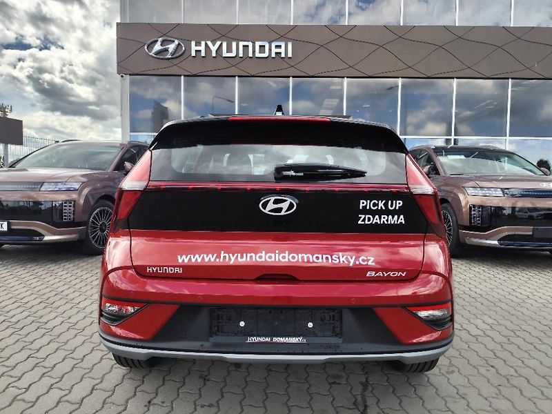 Hyundai Bayon (2026) FL26 1,0,T-GDI DCT GO PLUS ! T - fotka 4 z 8