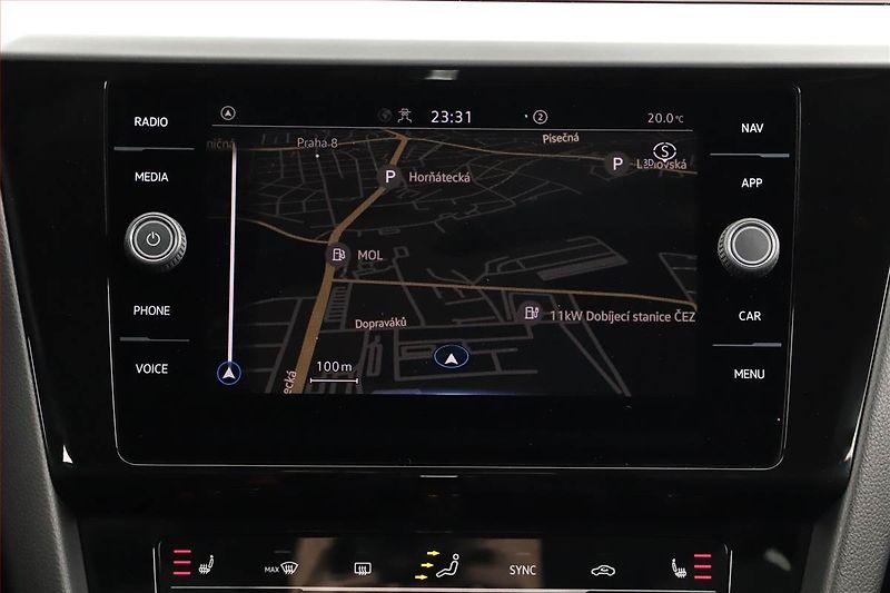 Volkswagen Arteon (2023) R-line 2.0 TDI - fotka 14 z 20