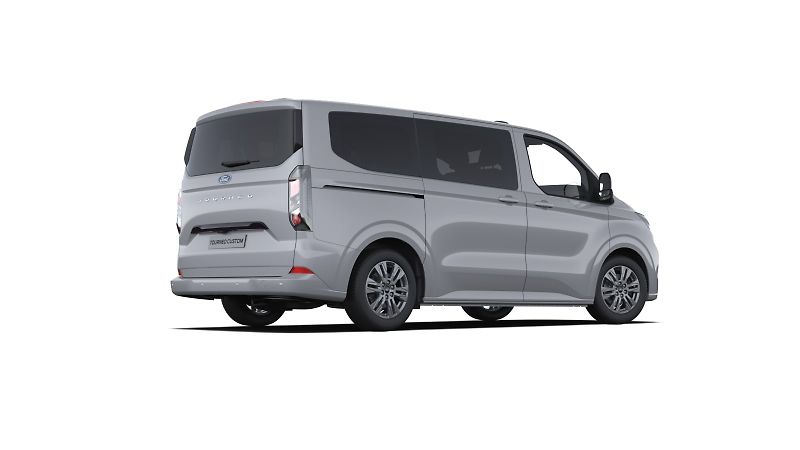 Ford Tourneo Custom (2026) Titanium L1, Tourneo, 2.0 EcoB - fotka 3 z 9