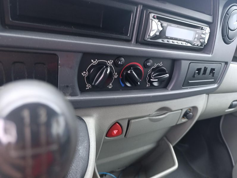 Opel Movano (2008) 2.5 CDTi tažné zahrádka L1H2 - fotka 9 z 12
