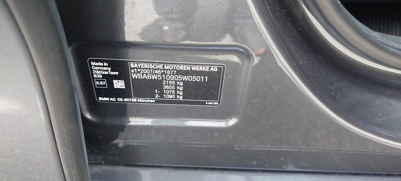 BMW Řada 2 (2021) 216d Gran Tourer - fotka 19 z 19