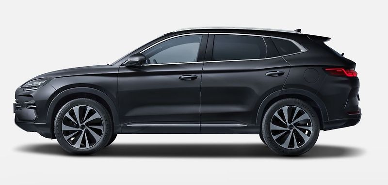 BYD Seal U (2025) DM-i Design AWD - DEMO - fotka 4 z 5