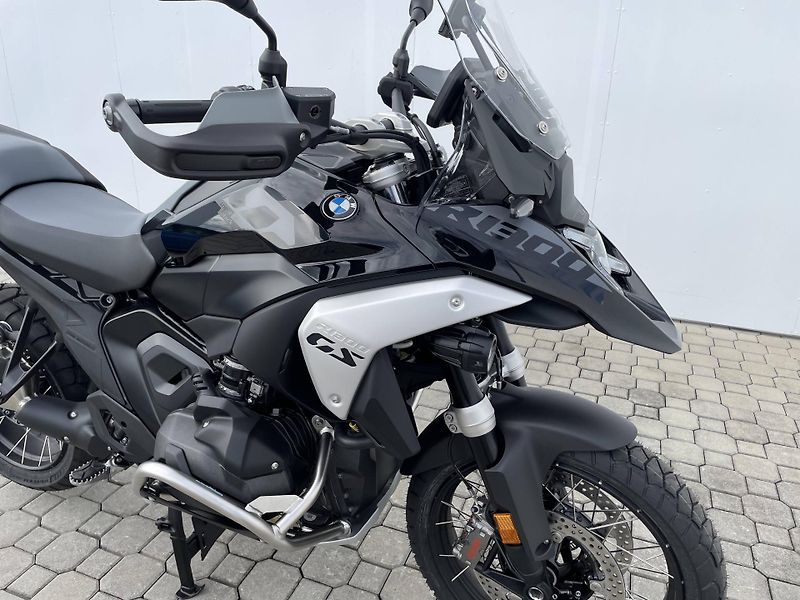 BMW (2026) R 1300 GS - fotka 4 z 13