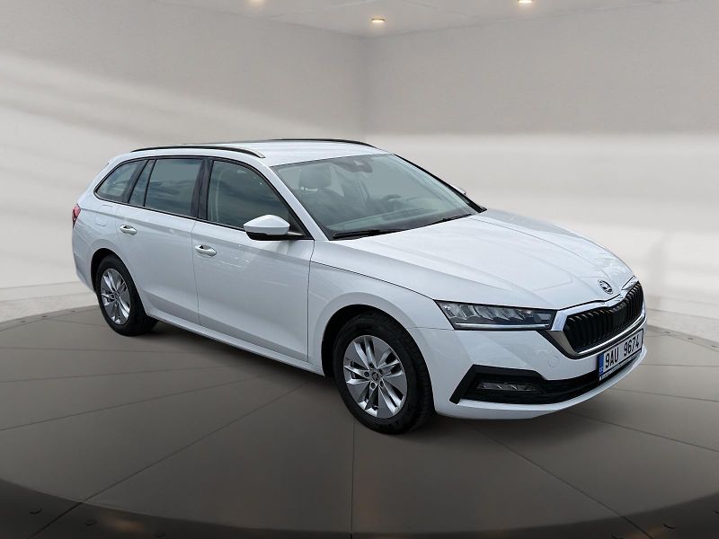 Škoda Octavia (2023) AMBITION 2.0TDI 110kW CZ DPH - fotka 3 z 11