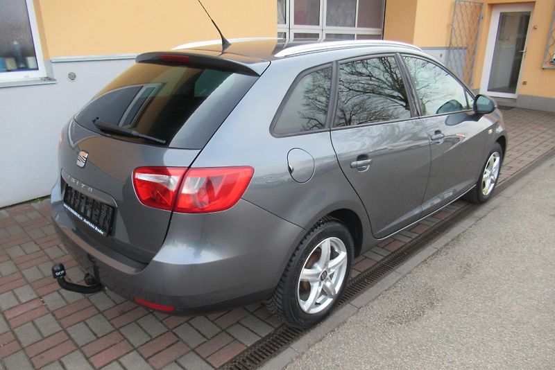 Seat Ibiza 1.2i  AUT. KLIMA TAŽNÉ - fotka 2 z 21