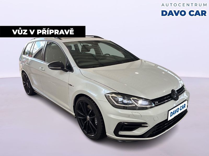 Volkswagen Golf 2,0 TSI 221kW R 4x4 DynAudio - fotka 4 z 12