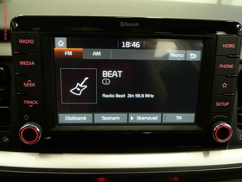 Kia Stonic (2019) 1.2 CVVT, 2.maj,ČR, AC, TZ - fotka 17 z 23