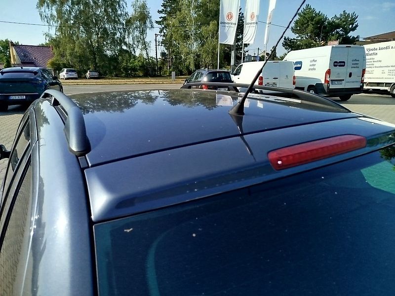 Škoda Fabia Combi 1.9TDi 74kW MAN5 - fotka 19 z 21