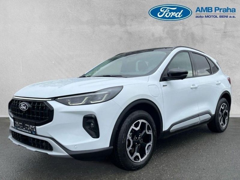 Ford Kuga 2.5iPHEV,178KW,1MAJ,DPH,CZ - fotografie inzerátu