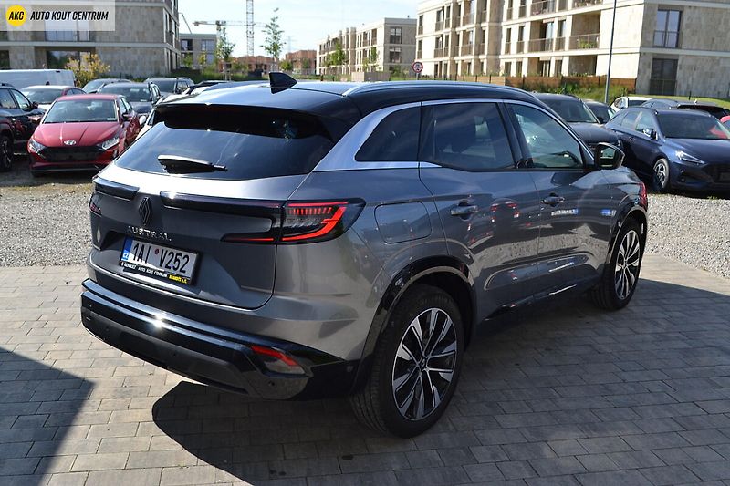Renault Austral TECHNO MHEV 160 AUTO - fotka 5 z 51