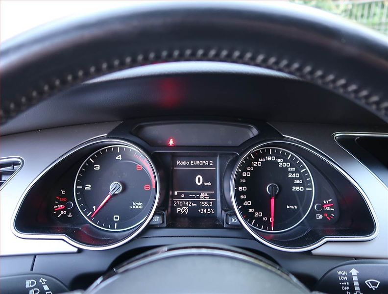 Audi A5 (2014) S-Line 2.0 TDI, 4X4, Automat - fotka 11 z 20